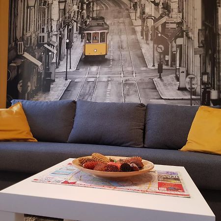Downtown Station Apartment Budapesta Exterior foto