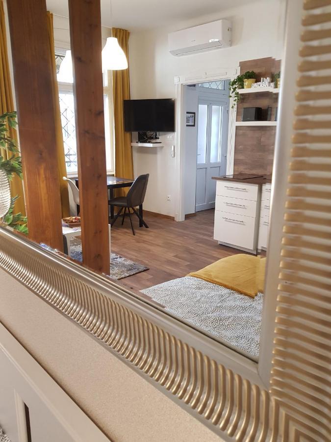 Downtown Station Apartment Budapesta Exterior foto