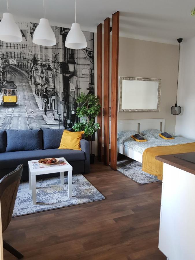 Downtown Station Apartment Budapesta Exterior foto