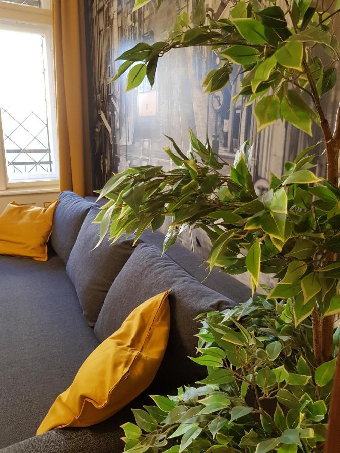 Downtown Station Apartment Budapesta Exterior foto